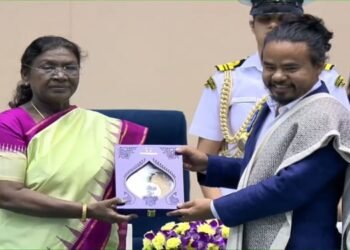 Garo Cinema Soars High: ‘Rimdogittanga’ Wins Big at National Film Awards!