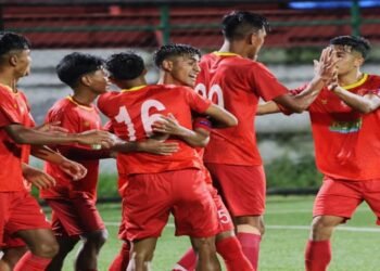 Lajong’s Last-Gasp Equalizer Stuns Langsning in SPL 2025 Thriller