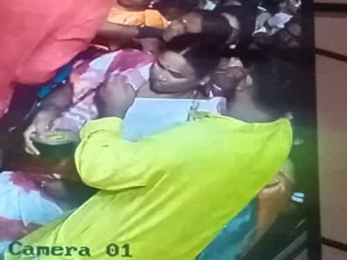 Chain of Deceit: Thieves Strike Shillong Pandals During Puspanjali