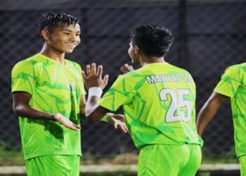 SPL 2025: Mawlai FC Soars to the Top with 4-0 Thumping of Mylliem