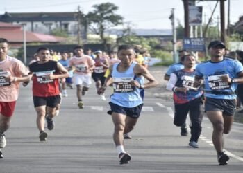 Sohra Sprints to Success: Record-Breaking 10,576 Runners Conquer the Hills