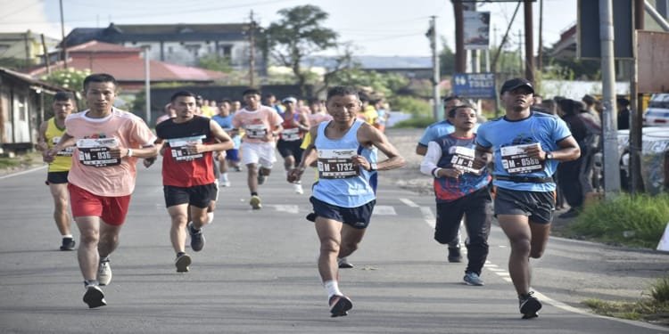 Sohra Sprints to Success: Record-Breaking 10,576 Runners Conquer the Hills