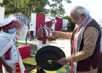 Manipur MLAs Demand Separate Union Territory, Cite Ethnic Persecution