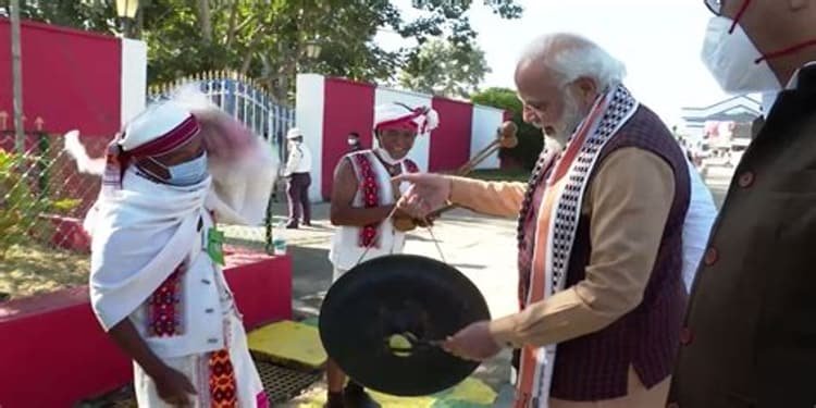 Manipur MLAs Demand Separate Union Territory, Cite Ethnic Persecution