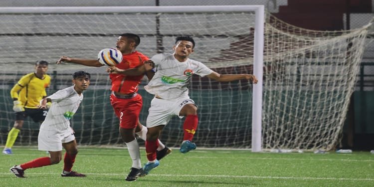 SPL 2025: Mylliem’s Defensive Resolve Foils Lajong’s Title Ambitions