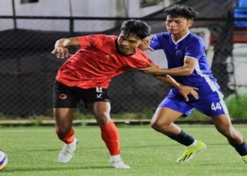 SPL 2025: Nangkiew Irat Reclaims Top Spot with 5-Goal Thrashing of Malki