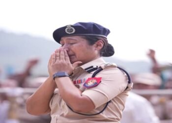 The Melody Fades Away: Zubeen Garg Laid to Rest with Full State Honors
