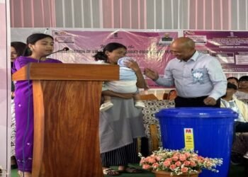 Empowering Women, Nurturing Families: Swasth Nari Abhiyaan Brings Healthcare to the Doorstep