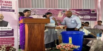 Empowering Women, Nurturing Families: Swasth Nari Abhiyaan Brings Healthcare to the Doorstep