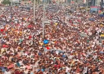 Zubeen Garg’s Funeral Procession Sets World Record: Over 10 Lakh People Gather to Bid Farewell to Music Icon