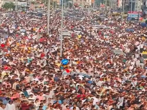 Zubeen Garg’s Funeral Procession Sets World Record: Over 10 Lakh People Gather to Bid Farewell to Music Icon
