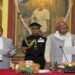 NEW CABINET LINEUP: 8 Ministers Take Oath at Raj Bhavan
