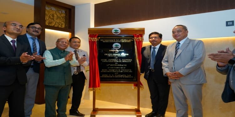 Taraghar Unveiled: States ‘s New State Guest House Opens with Grandeur