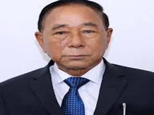 Deputy Speaker Timothy Shira Quits Amidst Assembly Session