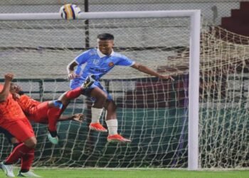 SPL 2025: Laitkor Stays Afloat with 2-0 Win Over Sawmer