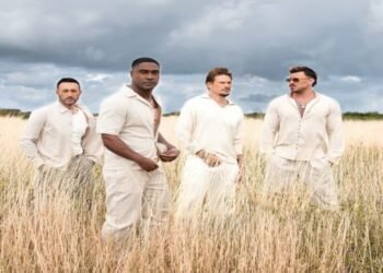 BLUE Nation: British Pop Sensations Bring 25th Anniversary Tour to Shillong