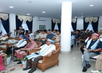 State Pays Tribute to Its Architect: Capt. Williamson A. Sangma on 35th Death Anniversary