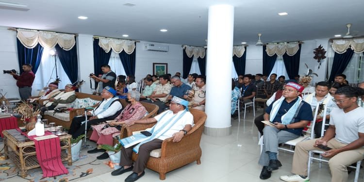 State Pays Tribute to Its Architect: Capt. Williamson A. Sangma on 35th Death Anniversary