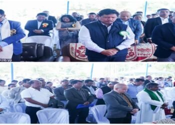 Meghalaya Rises as One of India’s Fastest-Growing Economies: CM Sangma