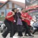Disaster Reduction Day Observed with Street Play and Awareness Drive