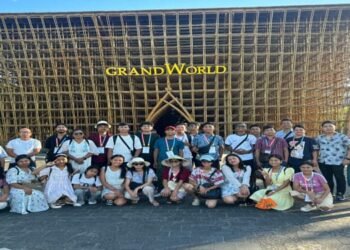 State Youths Gain Valuable Insights through International Exposure Programme