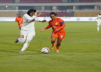 Shillong Shines as Women’s Football Makes a Roaring Return