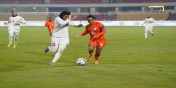 Shillong Shines as Women’s Football Makes a Roaring Return
