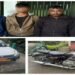 Four Held in West Jaintia Hills for Motorcycle Theft