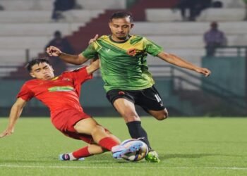 SPL Thriller: Nangkiew Irat’s Gritty Draw Dashes Lajong’s Title Hopes
