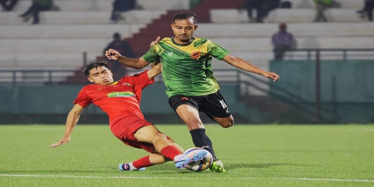 SPL Thriller: Nangkiew Irat’s Gritty Draw Dashes Lajong’s Title Hopes