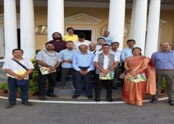 Journalists from Meghalaya & Tripura Explore CFTRI ’s Innovations