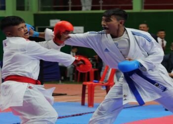 Karate Fever Grips Shillong as 31st State Championship Begins