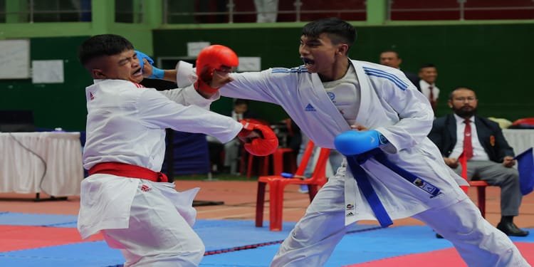 Karate Fever Grips Shillong as 31st State Championship Begins