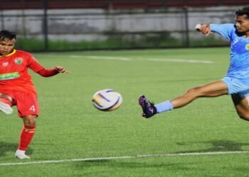 Lajong Leaves No Doubt: 5-0 Thrash Nongrim to Strengthen Grip on SPL Title