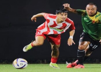 Langsning FC Crush Nangkiew Irat SC 5-0 in Shillong Premier League 2025