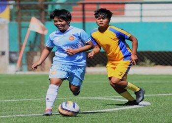 Laitkor Thunders Past Lapalang 23-0 in Meghalaya Women’s League