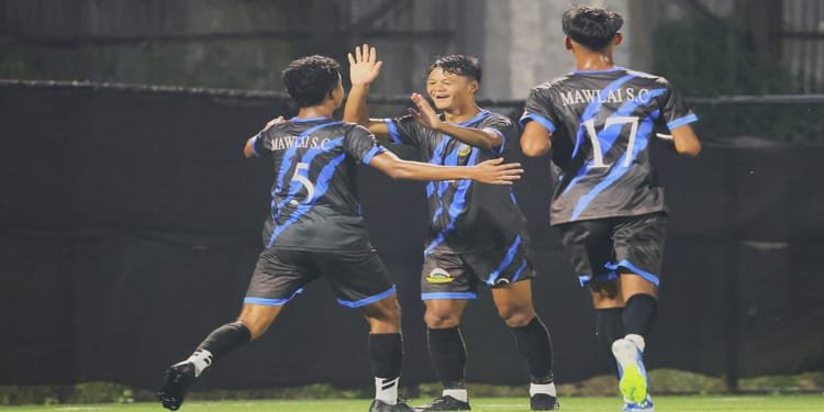 SPL 2025: Mawlai Keeps Title Hopes Alive with Convincing Win