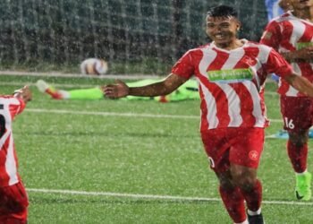 SPL 2025: Langsning Masters the Pitch with Thrilling 2-1 Win Over Laitkor
