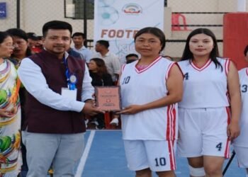 NHM Sports Meet Concludes with East Khasi Hills Emerging as Champions