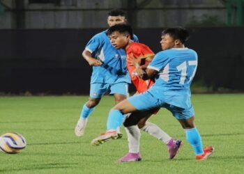 SPL 2025: Rangdajied United FC Clinches 4-1 Win Over Mylliem SC