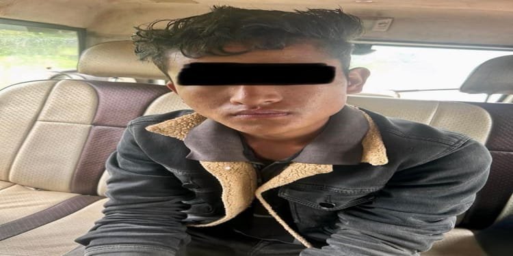 Mawlasnai Rape and Murder Case: 22-Year-Old Suspect Arrested