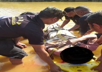 Body of Missing Fisherman Recovered from Umkhein River