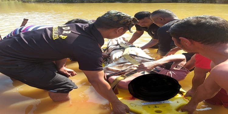 Body of Missing Fisherman Recovered from Umkhein River