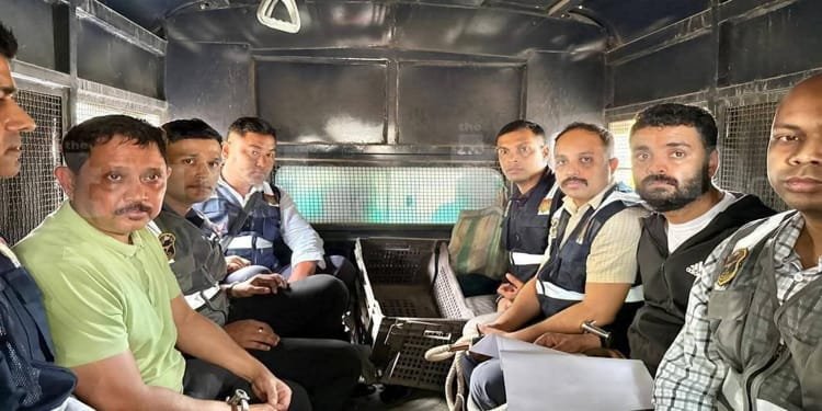 Justice Pursuit: Key Arrests Made in Zubeen Garg Death Case