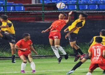 SPL 2025 : Mylliem Climb Out of Relegation Zone with 4-1 Thrashings of Nongrim Hills