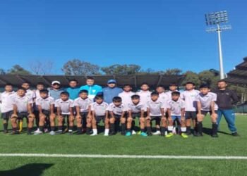 Meghalaya Storms to 6-1 Win in Sub-Junior Boys National Football Championship