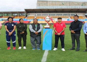 Nepal and Iran Set for Thrilling Encounter in Women’s Tri-Nation Tournament