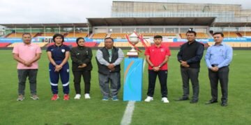 Nepal and Iran Set for Thrilling Encounter in Women’s Tri-Nation Tournament
