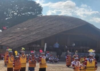 Nongkrem Dance Festival Celebrated in Shillong