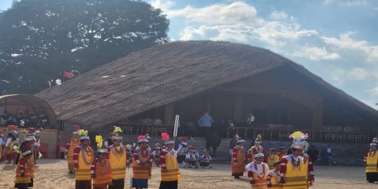 Nongkrem Dance Festival Celebrated in Shillong